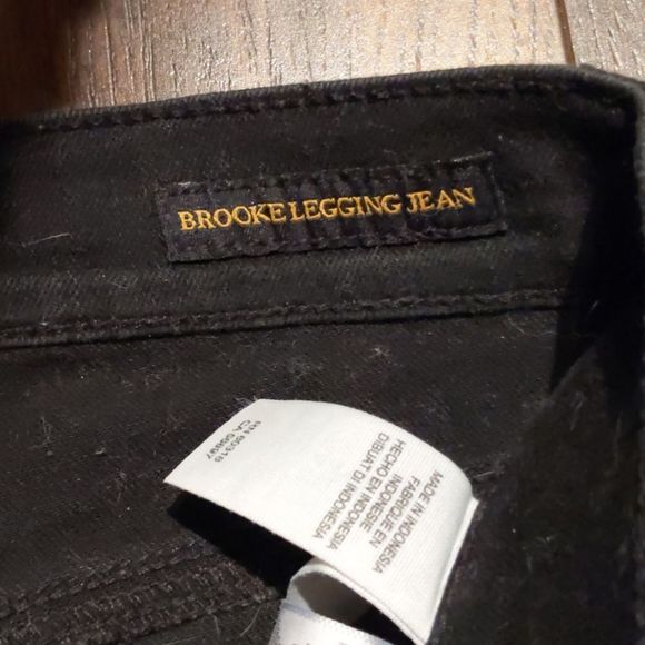 Lucky Brand Brooke Legging Jean Ankle Length - Picture 3 of 8